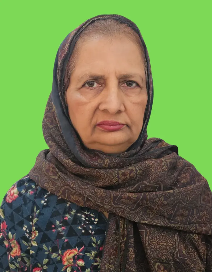 homepage pic of dr. samina